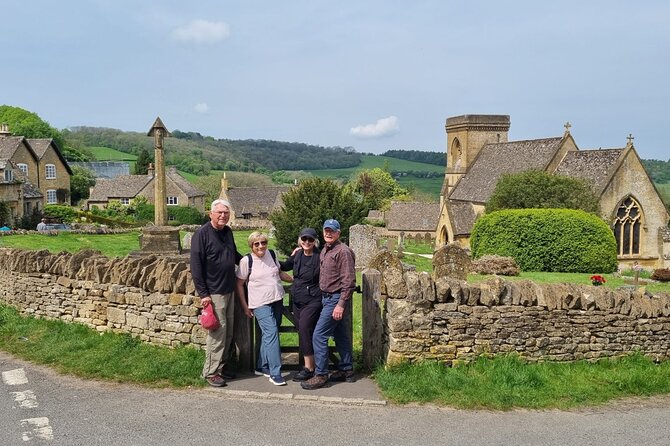 Stratford-upon-Avon & Cotswolds 2 Day Tour From London Paddington - Chipping Campden, a market town with time to wander
