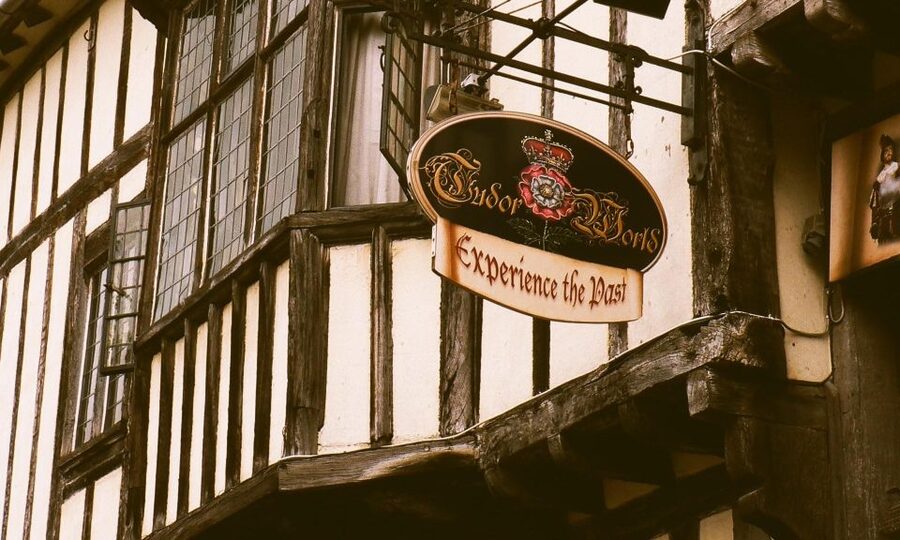 Stratford-upon-Avon: Lantern-Lit Ghost Tour at Tudor World - Stories of plague, fire, witchcraft, and murder
