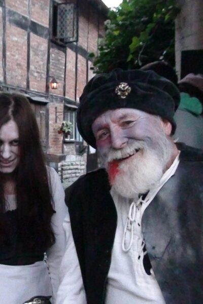 Lantern-Lit Ghost Tour at Tudor World