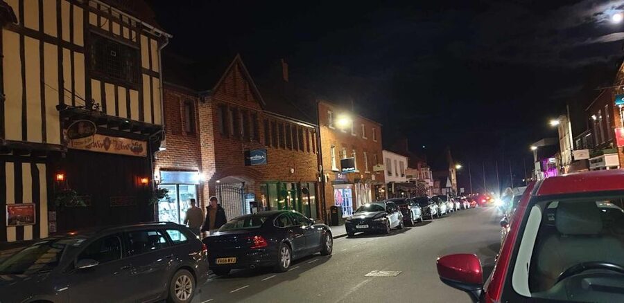 Stratford-upon-Avon: Lantern-Lit Ghost Tour at Tudor World - Tips for getting the most from the evening