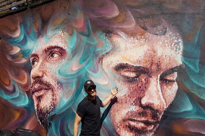 Street Art Tour and Spray Painting Workshop in London - Who should book this activity?