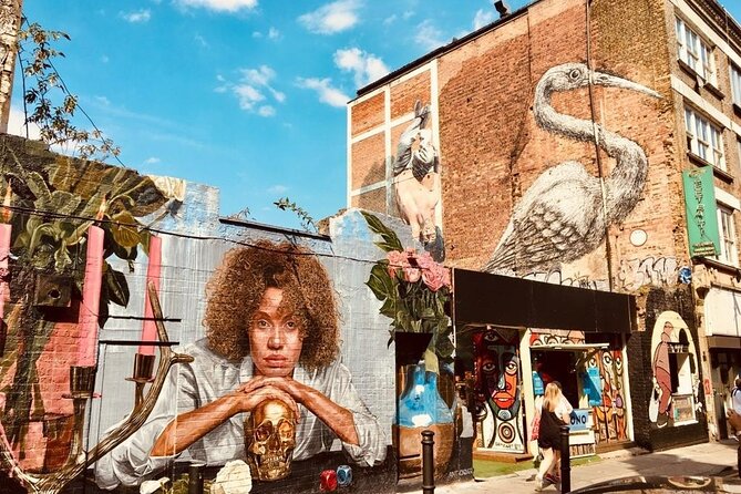 Street Art Walking Tour and Workshop in London - Key points to know before booking