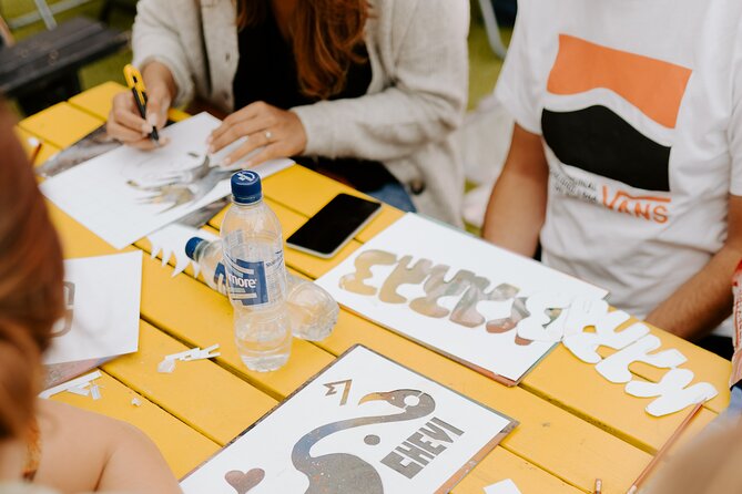 Street Art Walking Tour and Workshop in London - Who will get the most from this experience