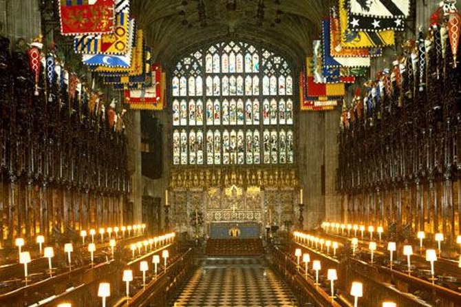 Summer Special: Buckingham Palace & Windsor Castle Tour - Buckingham Palace and the summer State Rooms