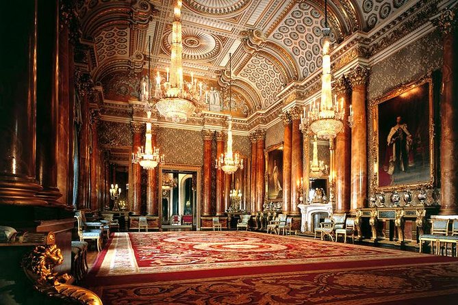 Summer Special: Buckingham Palace & Windsor Castle Tour - Why the guide still matters, and where the format falls short