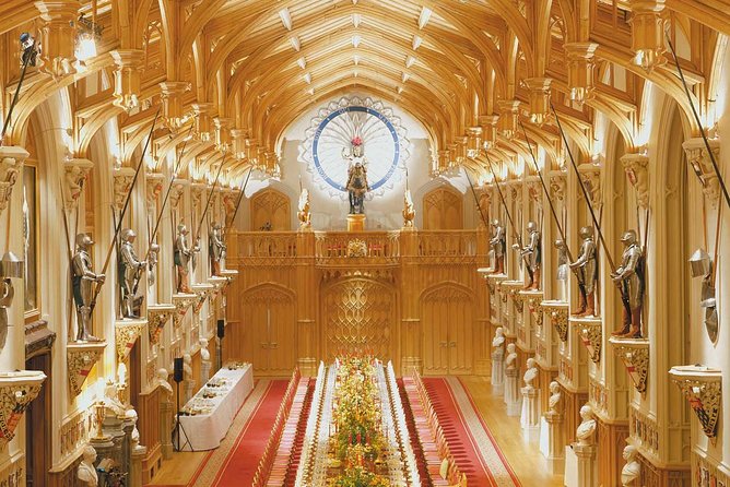 Summer Special: Buckingham Palace & Windsor Castle Tour - Is $182.34 a fair price?