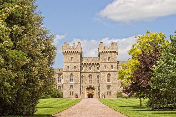 Summer Special: Buckingham Palace & Windsor Castle Tour - Windsor Castle: allow three hours for the big sights