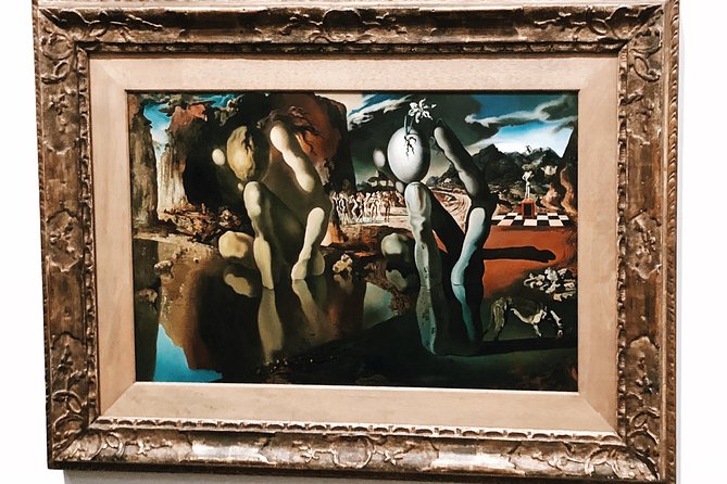 Tate Modern Museum London Guided Tour Semi-Private 8ppl Max - Why a small Tate Modern group makes a difference