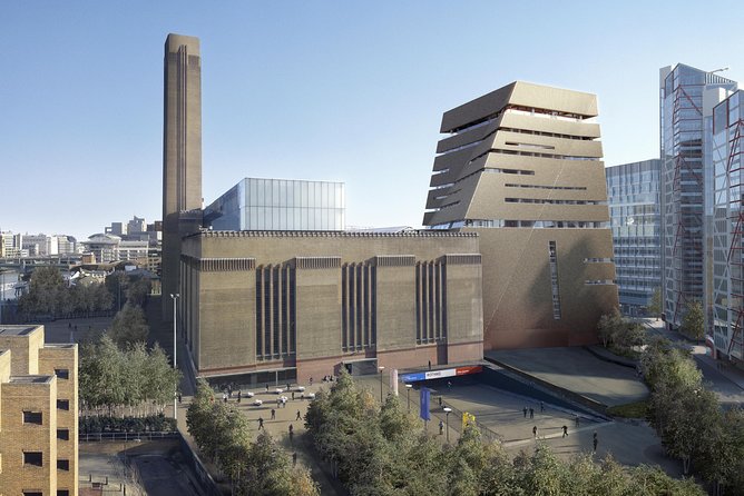 Tate Modern Museum London Guided Tour Semi-Private 8ppl Max - Mondrian and the logic of geometric color