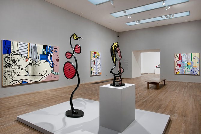 Tate Modern Museum London Guided Tour Semi-Private 8ppl Max - From Monet’s Impressionism to Rothko’s abstraction