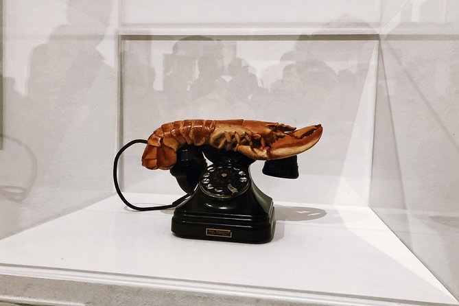 Tate Modern Museum London Guided Tour Semi-Private 8ppl Max - Duchamp’s Fountain and the question of what art means