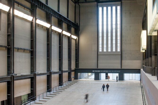 Tate Modern Official Discovery Tour - The value of famous works and surprising discoveries
