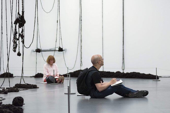 Tate Modern Official Discovery Tour - How to judge the $27.43 price