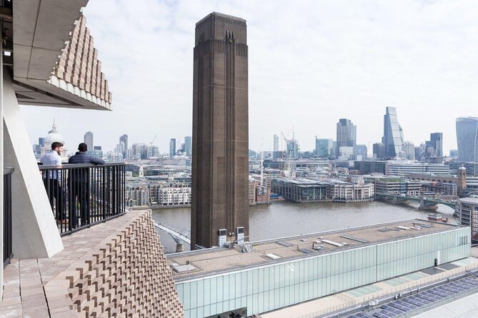Tate Modern Official Discovery Tour - Why the one-hour length can work in your favor