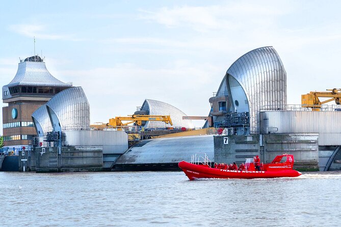 Thames High-Speed Zone Speedboat in London - How much value do you get for $90.08?