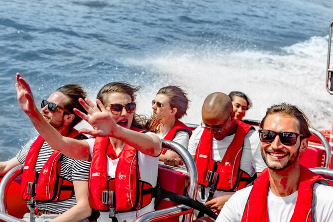 Thames High-Speed Zone Speedboat in London - Who should book this London experience?