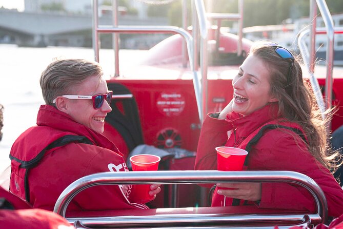 Thames Rockets Sunset London Speedboat Experience - Who should choose this ride