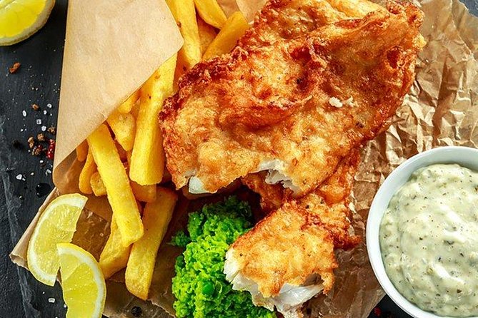 The Authentic London Food and History Tour - Borough Market, the tour’s main food stop