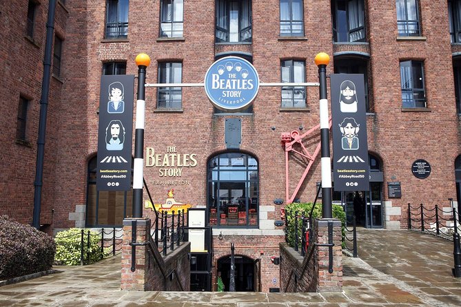 The Beatles & Liverpool Magical Mystery Tour from London - The two-hour Magical Mystery Tour