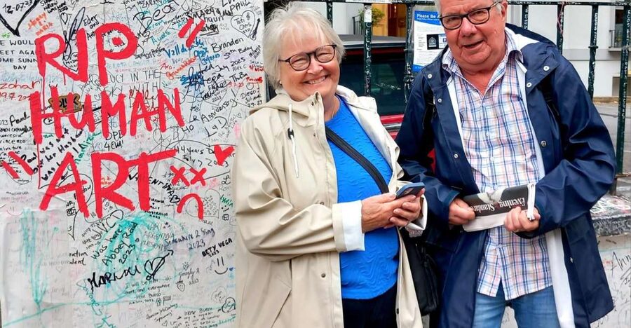 The Beatles London Walking Tour - Key points at a glance