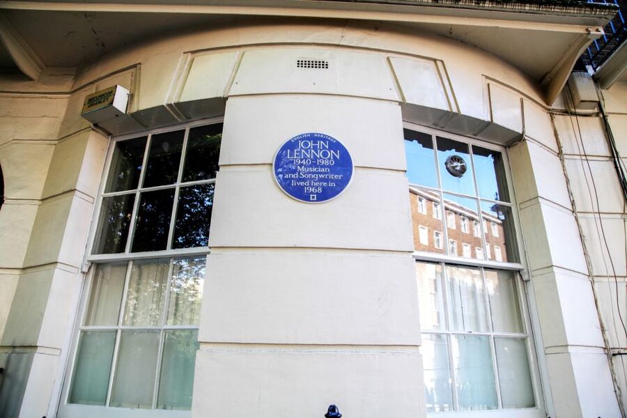 The Beatles London Walking Tour - Trident Studios and the sound of Beatles London