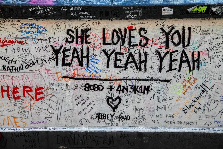 The Beatles London Walking Tour - Carnaby Street and the Swinging Sixties