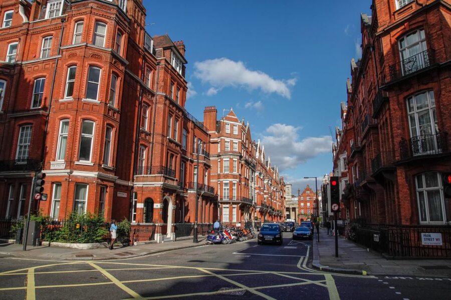 The Beatles London Walking Tour - Savile Row and Paul McCartney’s London