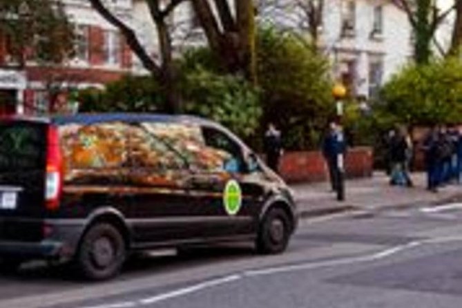 The Beatles Magical History Black Taxi Tour London - Who should book this tour?