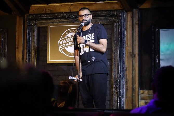 The Best in Stand Up Comedy - Comedy Shows every night of the week - Key points to know before you book