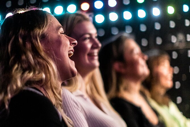 The Best in Stand Up Comedy - Comedy Shows every night of the week - Humor can be risqué, so know your comfort level