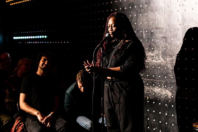 The Best in Stand Up Comedy - Comedy Shows every night of the week - Breaks, drinks, and a flexible night out