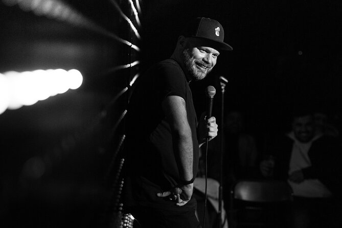 The Best in Stand Up Comedy - Comedy Shows every night of the week - How the price compares with the experience