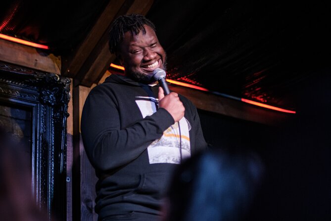 The Best in Stand Up Comedy - Comedy Shows every night of the week - Who will enjoy Big Belly Bar most
