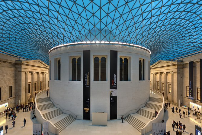 The British Museum London - Exclusive Guided Museum Tour - Private or semi-private: choosing the right format