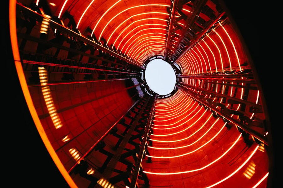 The Chimney Lift at Battersea Power Station - Why Lift 109 is more than a ride to a viewpoint
