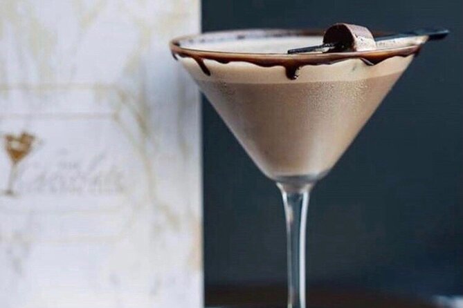 The Chocolate Cocktail Club London - Key points to know before you book