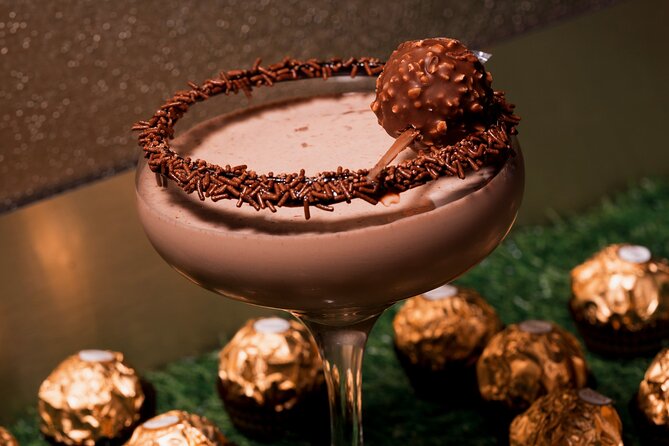 The Chocolate Cocktail Club London - Is the $15.08 price good value?