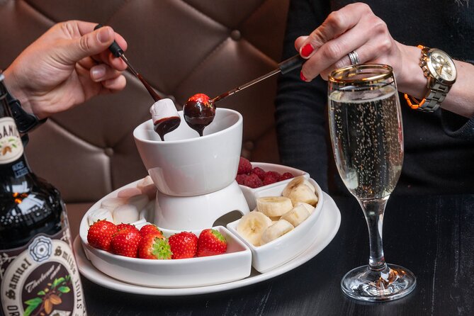 The Chocolate Cocktail Club London - Location, timing, and who will enjoy it most