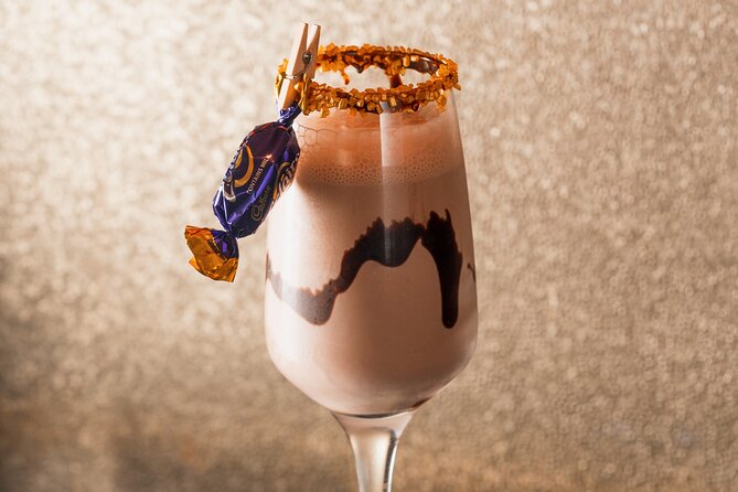 The Chocolate Cocktail Club London - How to make the most of your booking