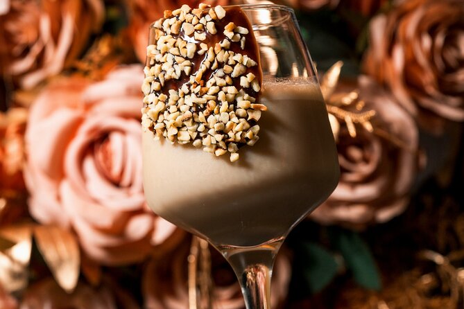 The Chocolate Cocktail Club London - What happens during the one to two hour visit