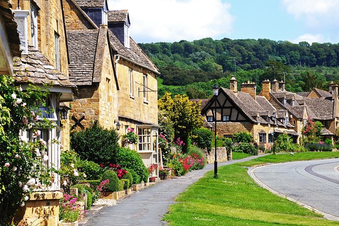 The Cotswolds Guided Day Tour from London - Key points to know before booking