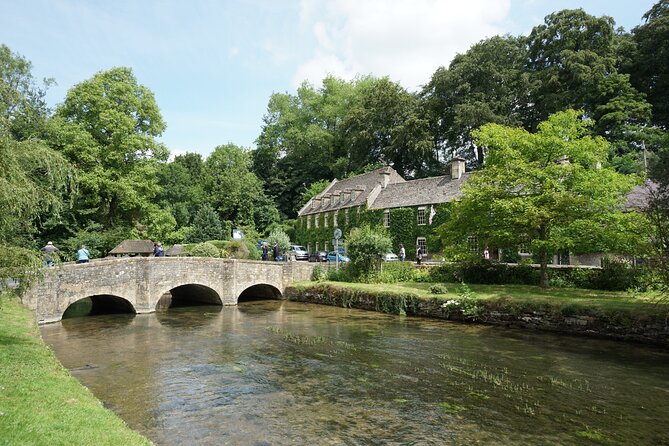The Cotswolds Guided Day Tour from London - Bibury, the scenic photo stop