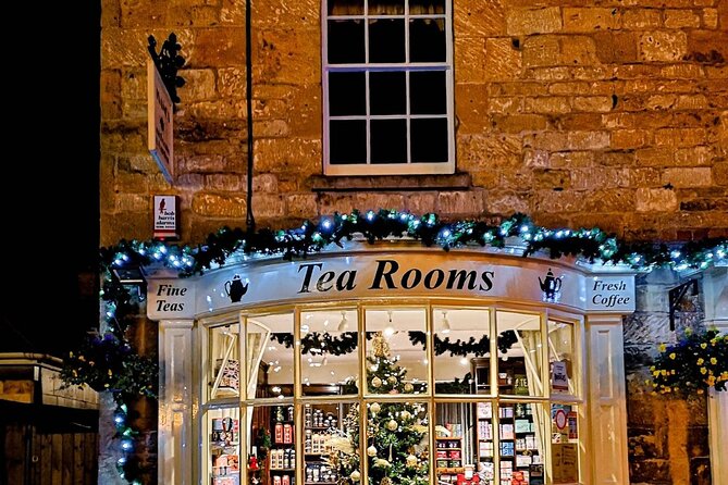 The Cotswolds Guided Day Tour from London - Stow-on-the-Wold, the longest proper stop