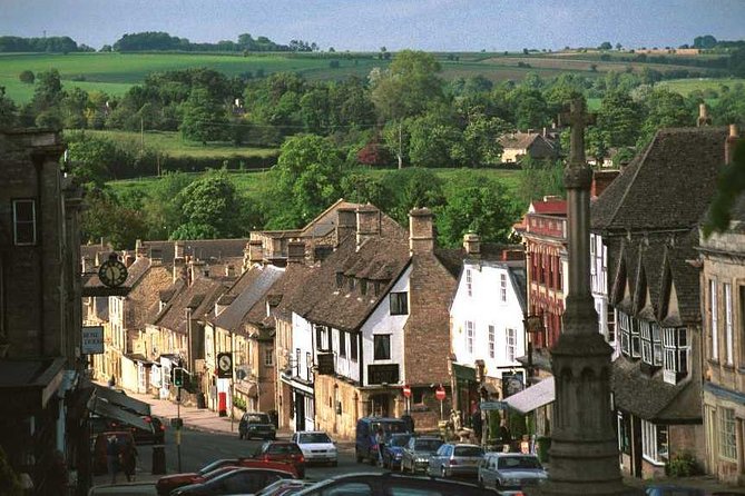 The Cotswolds Guided Day Tour from London - The guide can make or break the long ride