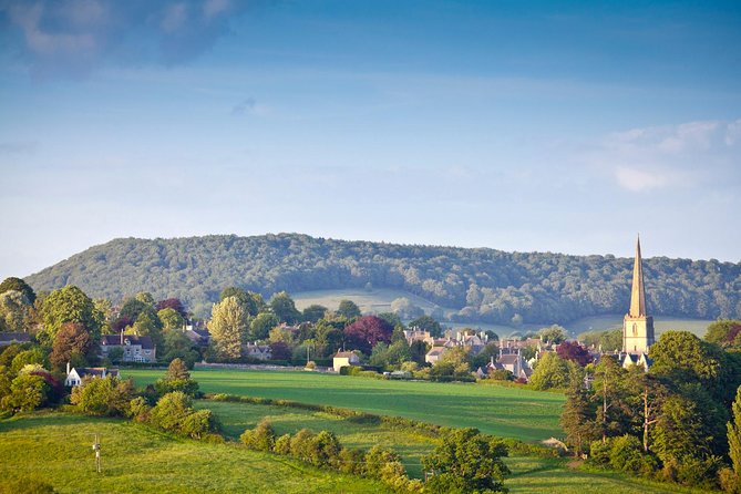 The Cotswolds Guided Day Tour from London - Coach comfort, country roads, and safety