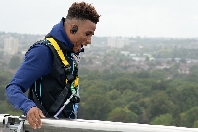 The Dare Skywalk Climb - The 150 Stairs and Steep Approach