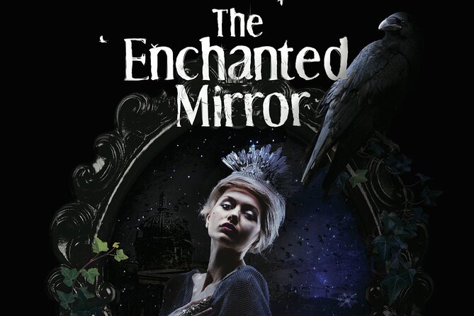 The Enchanted Mirror by HiddenCity - Starting on Pelham Street in South Kensington