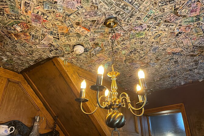 The Great British Pub Walking Tour: London - What you see around Sloane Square and Belgravia