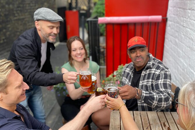 The Great British Pub Walking Tour: London - The pubs are the main event