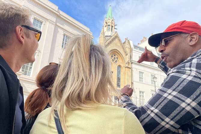 The Great British Pub Walking Tour: London - Who should book this pub walk?